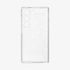 ACS07285 - Galaxy S24 Ultra Case Liquid Crystal Glitter in Crystal Quartz showing the back